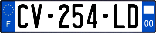CV-254-LD