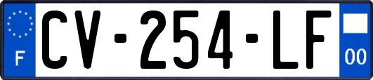 CV-254-LF