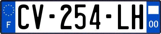 CV-254-LH