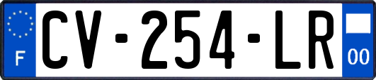CV-254-LR