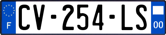 CV-254-LS