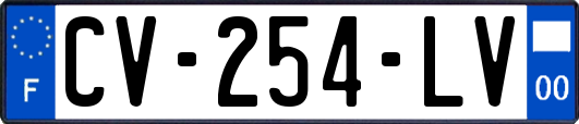 CV-254-LV
