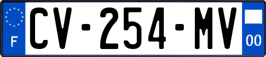 CV-254-MV