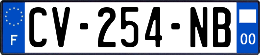 CV-254-NB