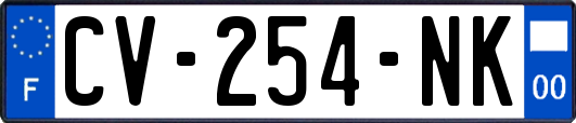 CV-254-NK