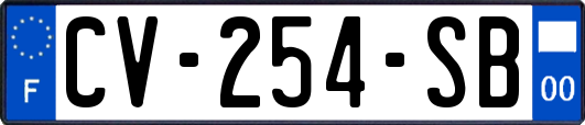 CV-254-SB