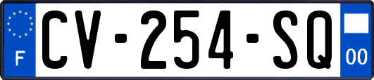 CV-254-SQ