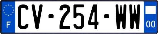 CV-254-WW