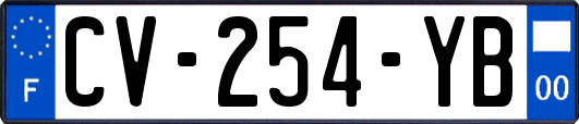 CV-254-YB