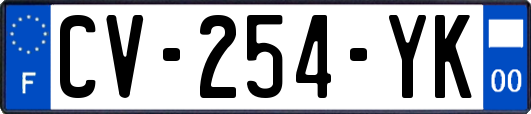 CV-254-YK