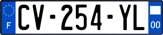 CV-254-YL