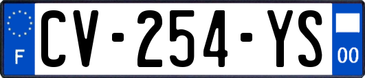 CV-254-YS