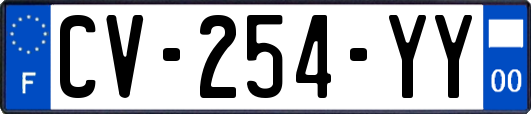CV-254-YY