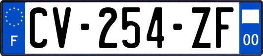 CV-254-ZF