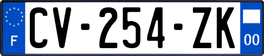 CV-254-ZK