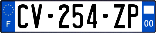 CV-254-ZP