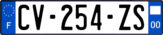 CV-254-ZS