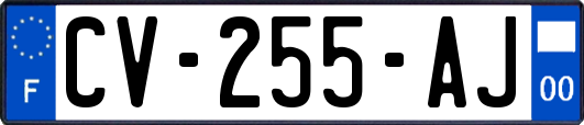 CV-255-AJ