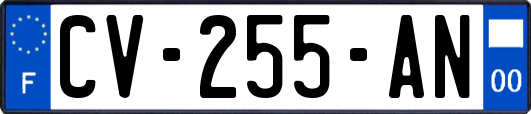 CV-255-AN