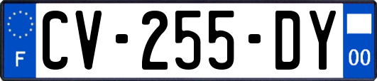 CV-255-DY