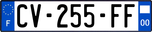 CV-255-FF