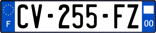 CV-255-FZ