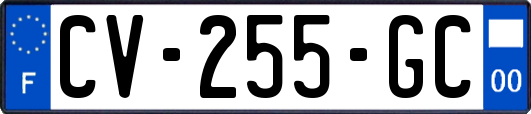 CV-255-GC