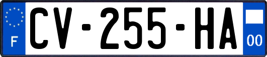 CV-255-HA