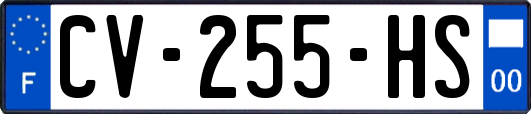 CV-255-HS