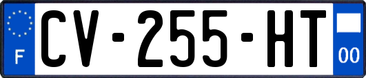 CV-255-HT