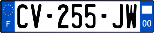 CV-255-JW