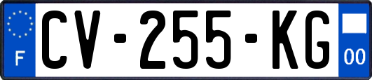 CV-255-KG