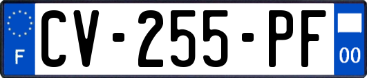 CV-255-PF