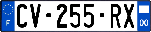 CV-255-RX