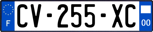 CV-255-XC