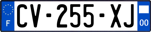 CV-255-XJ