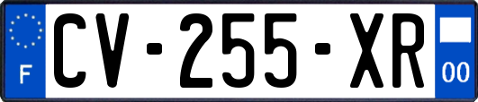 CV-255-XR