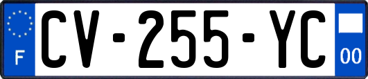 CV-255-YC