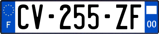 CV-255-ZF