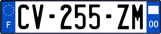 CV-255-ZM