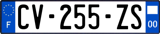 CV-255-ZS