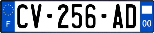 CV-256-AD