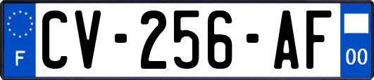 CV-256-AF