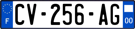 CV-256-AG