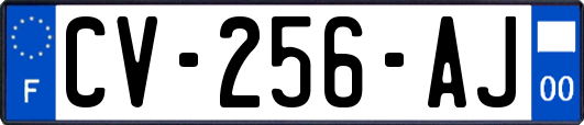 CV-256-AJ