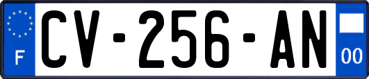 CV-256-AN