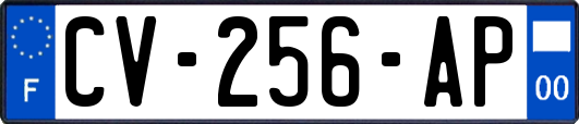 CV-256-AP