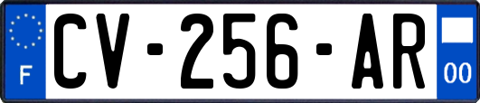 CV-256-AR