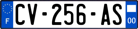 CV-256-AS