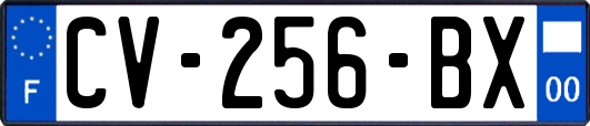 CV-256-BX